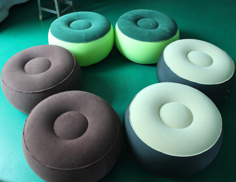 Fashion Inflatable Couch Bean Bag