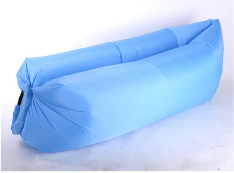 Lazy Inflatable Sofa Camping Outdoor