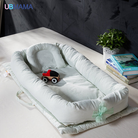 High-quality cotton foldable bed