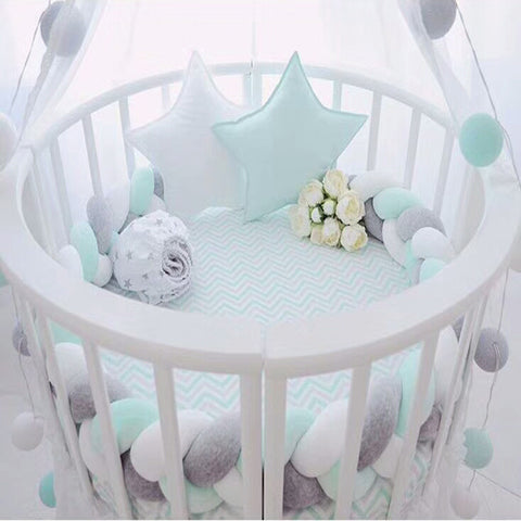 200cm Length Baby Bed Decoration