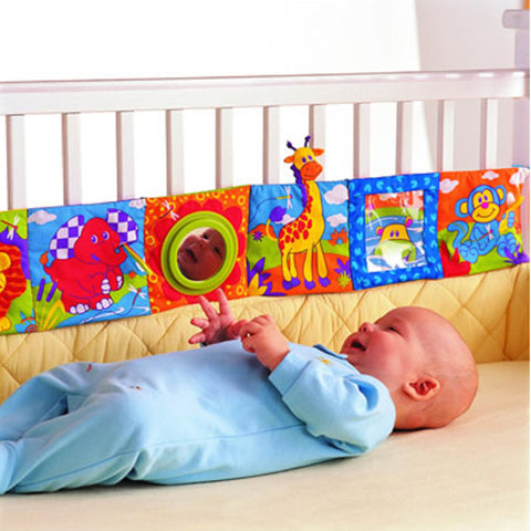 Baby Toys Bed