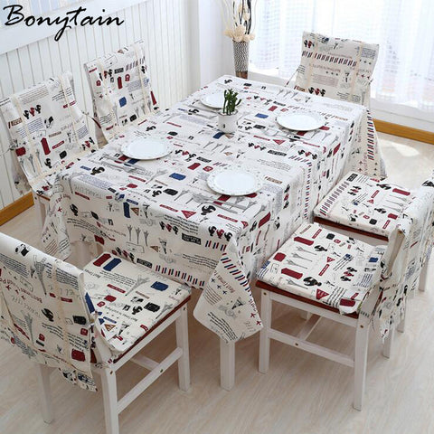 Romantic Tablecloth For Table