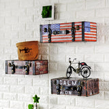 Cafe Wall Decoration