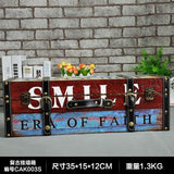 Cafe Wall Decoration